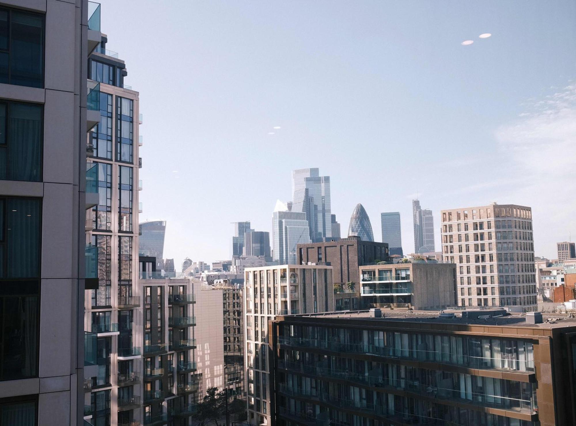 Luxury 2br View Next To Tower Bridge *